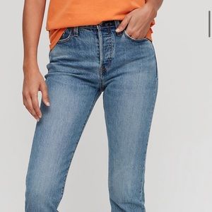 Levi’s, wedgie icon